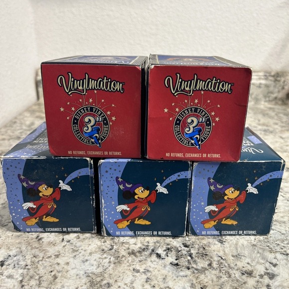Walt Disney Vinylmation Imagineering Exclusive \